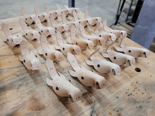 Load image into Gallery viewer, Custom Horse Keychain