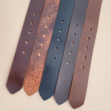 Load image into Gallery viewer, Zeus Water Buffalo Belt